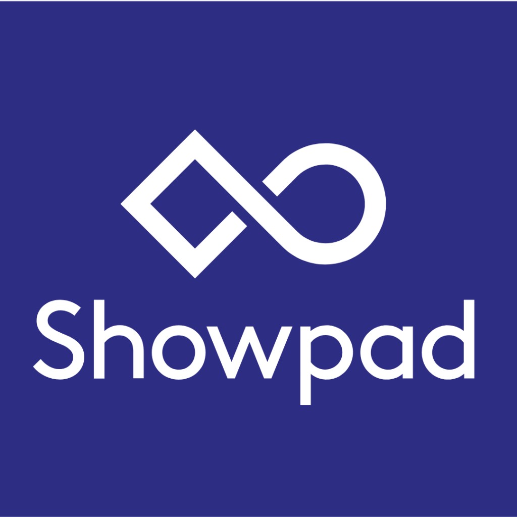 Showpad logo